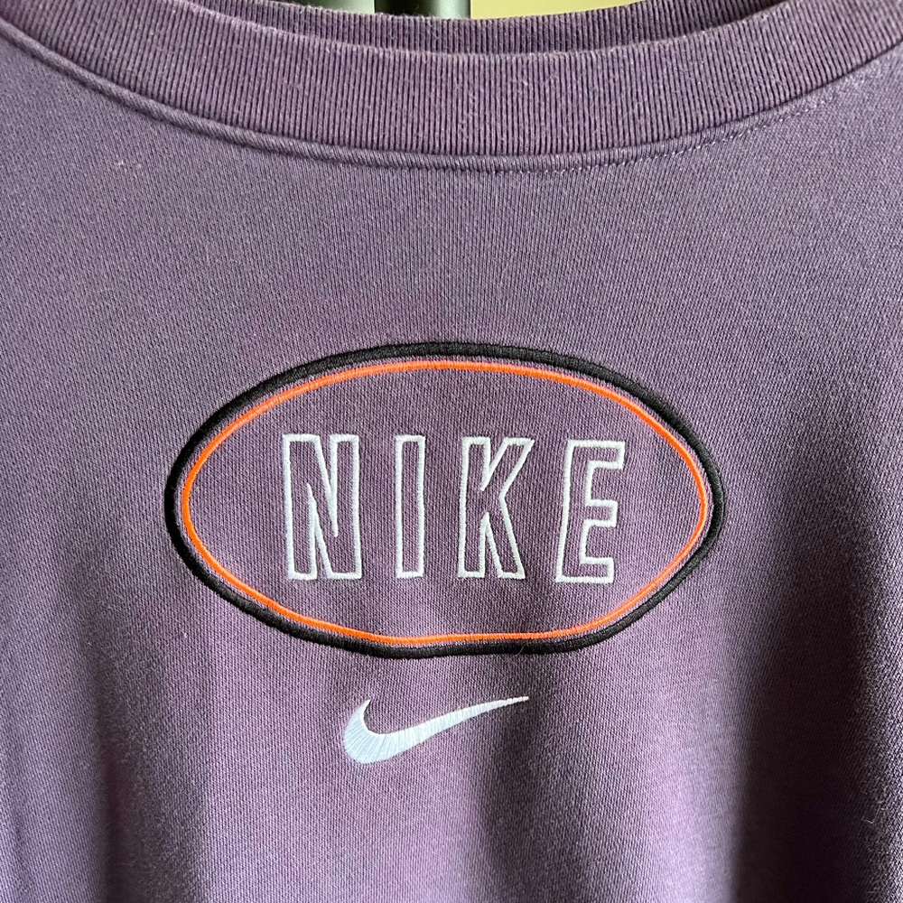 retro nike crewneck XXL minimalist